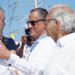 Presidente Iván Duque y Diego Hernández, Director de Colciencias