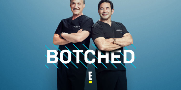 BOTCHED -- Pictured: "Botched" Key Art -- (Photo by: NBCUniversal)