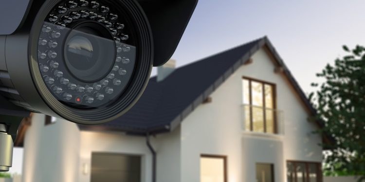 Home security system