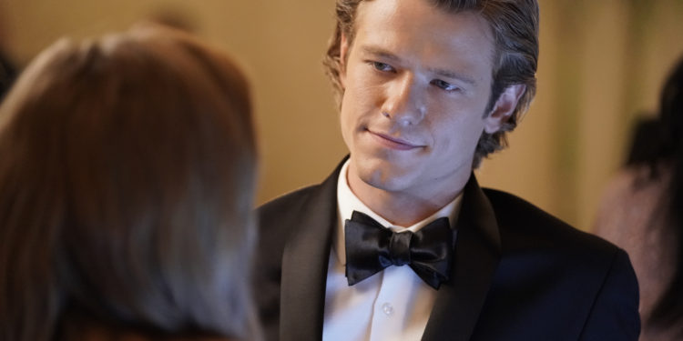 "Revenge + Catacombs + Le Fantome" -- MacGyver and the team set off on a dangerous capture operation after an Irish military intelligence officer approaches them claiming to know the whereabouts of "The Ghost," a lethal bomb maker whom Mac has been hunting for years, on MACGYVER, Friday, Nov. 16 (8:00-9:00 PM, ET/PT) on the CBS Television Network.   Photo: Jace Downs/CBS ÃÂ©2018 CBS Broadcasting, Inc. All Rights Reserved