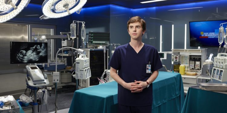 THE GOOD DOCTOR - SEASON 1 - GALLERY - Freddie Highmore