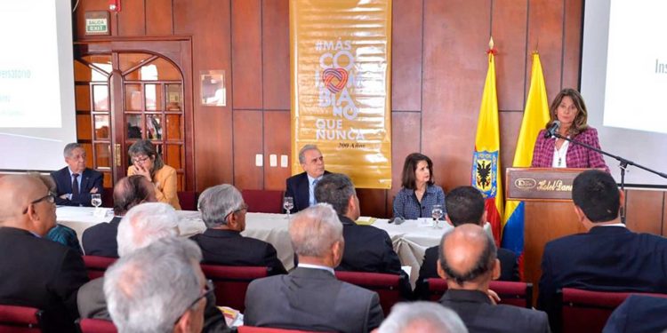“Tenemos que sanar las heridas del pasado”: Vicepresidenta