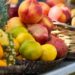 healthy and delicious tropical fruits