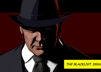 The Blacklist - Season 7 - Episode 719 - Animated Graphic