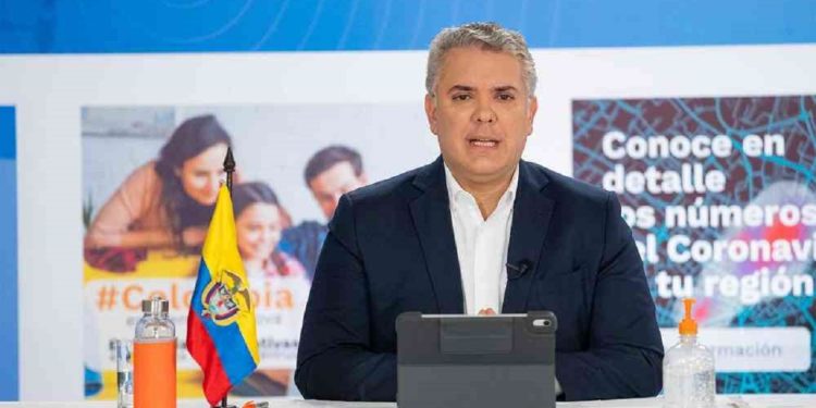 El Presidente Iván Duque anunció que el Gobierno radicará en el Congreso, el próximo 20 de julio, el proyecto de ley reglamentaria de la cadena perpetua para violadores y asesinos de niños y niñas.