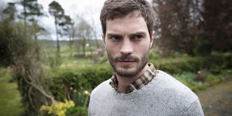 “The Fall” Series 1. Artists Studio/BBC
Directed by JAKOB VERBRUGGEN
Produced by GUB NEAL, JULIAN STEVENS
EX Produced by PATRICK IRWIN, JUSTIN THOMSON-GLOVER
Writer/EX Producer ALLAN CUBITT
Starring Gillian Anderson.
Picture shows Jamie Dornan who plays the serial killer Paul Spector