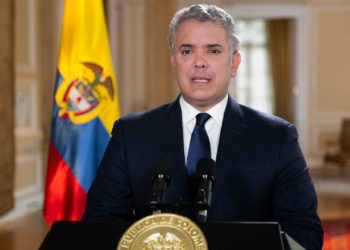 "Soy y seré siempre un creyente en la inocencia y honorabilidad de quien con su ejemplo se ha ganado un lugar en la historia de Colombia", afirmó este martes el Presidente Iván Duque.