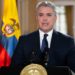 "Soy y seré siempre un creyente en la inocencia y honorabilidad de quien con su ejemplo se ha ganado un lugar en la historia de Colombia", afirmó este martes el Presidente Iván Duque.