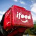 Entregadores de delivery da Ifood, motoqueiros e ciclistas, durante o perriodo da pandemia do coronavirus/ covid-19 , em Brasília.  Sérgio Lima/Poder360 22-05.2020