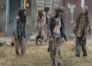 The Walking Dead: World Beyond _ Season 1, Episode 5 - Photo Credit: Macall Polay/AMC