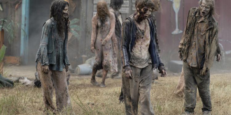 The Walking Dead: World Beyond _ Season 1, Episode 5 - Photo Credit: Macall Polay/AMC