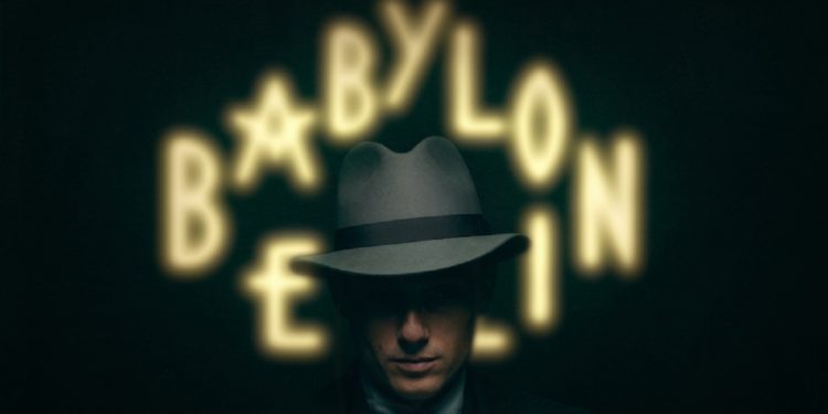 Babylon Berlin, Volker Bruch, Tom Tykwer