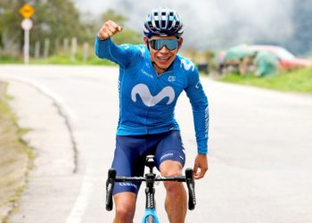 Miguel Ángel López 2021
Movistar Team