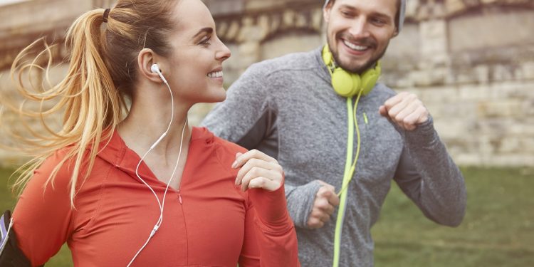 Running is way for keep a fit