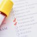 Blood sample for Toxoplasma test