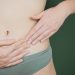 Gynecological concept. Problems with menstrual cycle and gynecological diseases