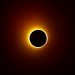 CHIAYI, TAIWAN - 2020/06/21: Annular solar eclipse seen from Chiayi in southern Taiwan on June 21th, 2020. The solar eclipse fully visible in some parts the world, including southern Taiwan, covered 99.4 par cent of the sun. It is the first time since 2001 that an eclipse of this type occurred on summer solstice day. (Photo by Alberto Buzzola/LightRocket via Getty Images)