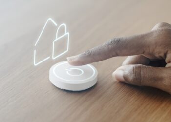 Smart speaker for house control innovative technology
