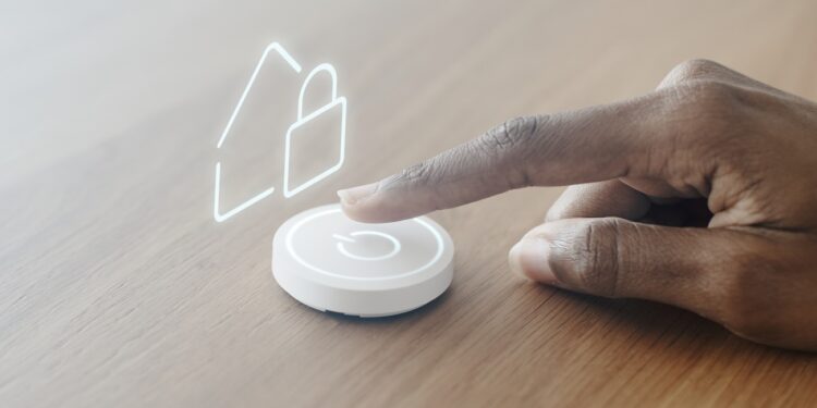 Smart speaker for house control innovative technology