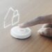 Smart speaker for house control innovative technology