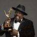 Cedric the Entertainer, Host of the 73rd Annual Primetime Emmy Awards, scheduled to air on the CBS Television Network and Paramount+. Photo: Cliff Lipson/CBS ©2021 CBS Broadcasting, Inc. All Rights Reserved.