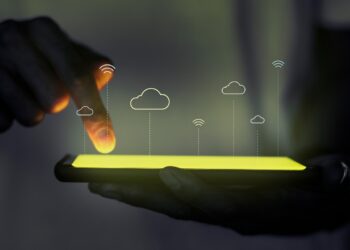 Hologram projector screen with cloud system technology