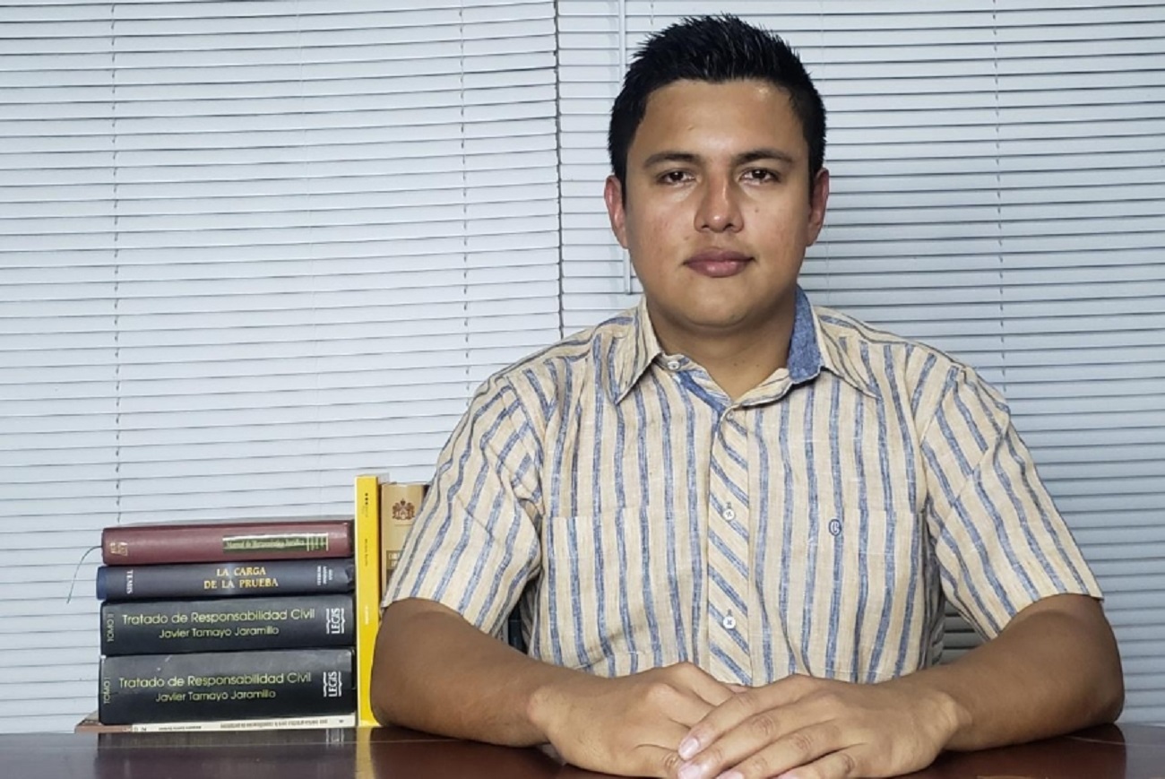Abogado En Formación Unisimón, Ganador Del Iv Concurso Nacional Para  Estudiantes “Gilberto Martínez Rave” – 