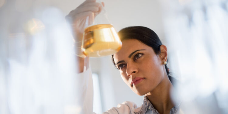 BASF’s “Innovative Skincare Journey” concept offers a new approach to skin care formulations.