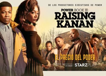 Power Book III: Raising Kanan - S2 2022 International Key Art. Image IDs: GettyImages-1222698556, GettyImages-1297361816, PBK1_032621_103599, PBK1_032621_105127, PBK1_032721_105575, PBK1_032721_105912, PBK1_032721_105783, PBK1_032721_107249, PBK1_032721_107460, PBK1_032721_107812