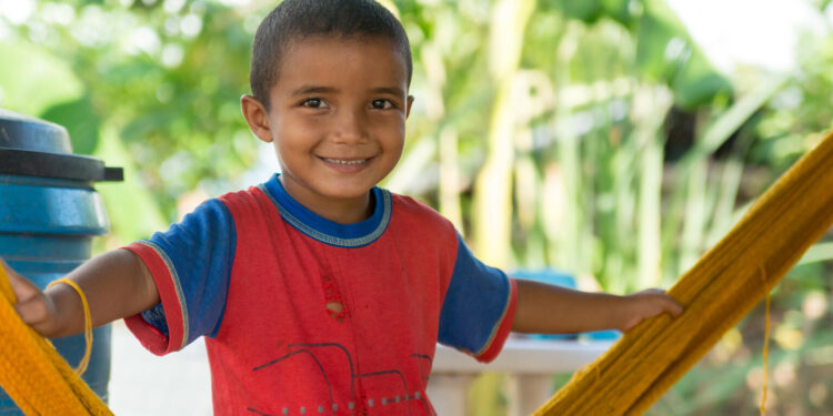 Thanks to the support of the Ayuntamiento de Madrid, UNICEF has worked together with local authorities and our implementing partners in Health, Nutrition, Water, Sanitation and Hygiene, Protection and Communication for Development activities in Vichada, Colombia.

Thanks to the support of the Ayuntamiento de Madrid, UNICEF has worked together with local authorities and our implementing partners in Health, Nutrition, Water, Sanitation and Hygiene, Protection and Communication for Development activities in Vichada, Colombia.