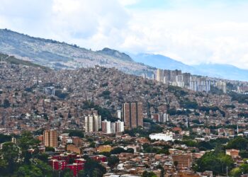 Conoce las mejores comunas de Medellín
