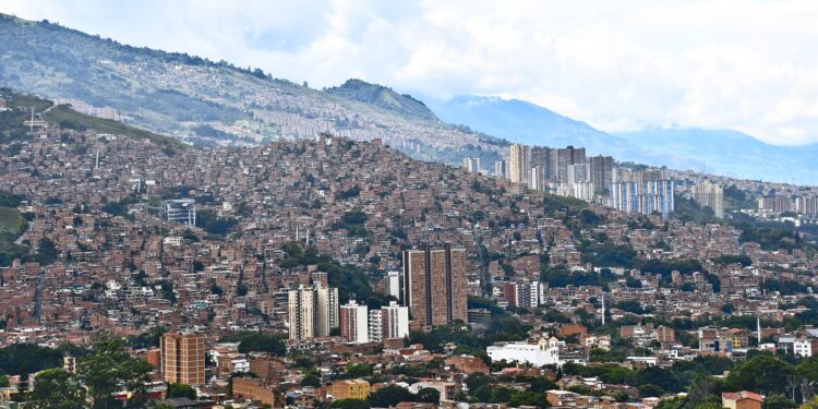 Conoce las mejores comunas de Medellín