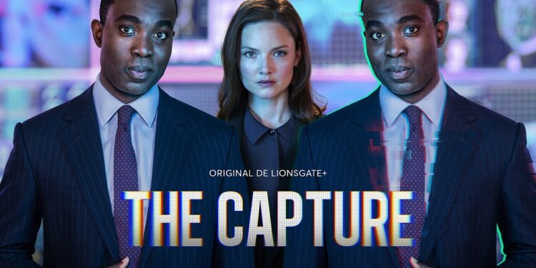 The Capture S2 International Key Art