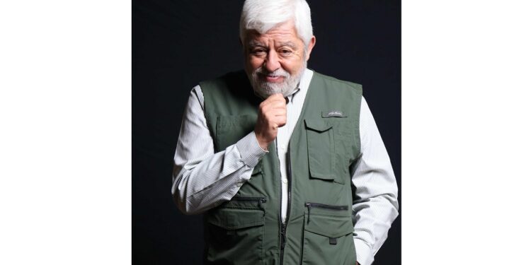 Expedientes Maussan, Jaime Maussan
