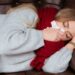 a gild is sick and needs care for her health and has pain