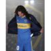 Edinson Cavani es presentado oficialmente en el Estadio Alberto J. Armando - La Bombonera - 
31 de julio de 2023 -  
Foto: Javier Garcia Martino - Prensa CABJ -