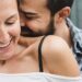 Couple having fun outdoor
