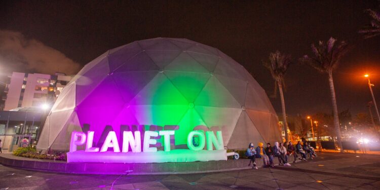 VI Festival Internacional de Cine Ambiental Planet On 2022, Bogotá Colombia