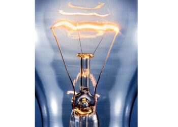 glowing light bulb close up; Shutterstock ID 1520109866; Ordering Party: -
