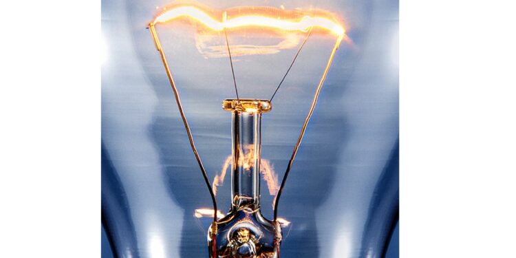 glowing light bulb close up; Shutterstock ID 1520109866; Ordering Party: -