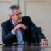 Ministro del Interior, Luis Fernando Velasco