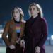 "Not All Men" -- Pictured (l-r): Taissa Farmiga as Annie; Rhea Seehorn as Martha of the CBS All Access series THE TWILIGHT ZONE. Photo Cr: Robert Falconer/CBS © 2018 CBS Interactive. All Rights Reserved.