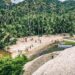 Paisaje. Parque Nacional Tayrona. Colombia.