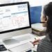 Invoice Bill Paid Payment Financial Account Concept