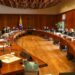 Durante los últimos ocho días el ambiente en la Corte Suprema de Justicia no era el mismo de los últimos años, en los que los enfrentamientos y las disputas marcaban el diario acontecer de ese tribunal, en especial las de sus presidentes como voceros que eran de sus colegas. (Colprensa/Archivo).