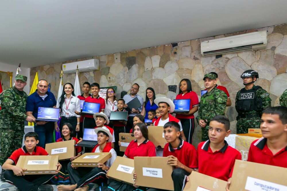 Catatumbo se conecta con un futuro más justo