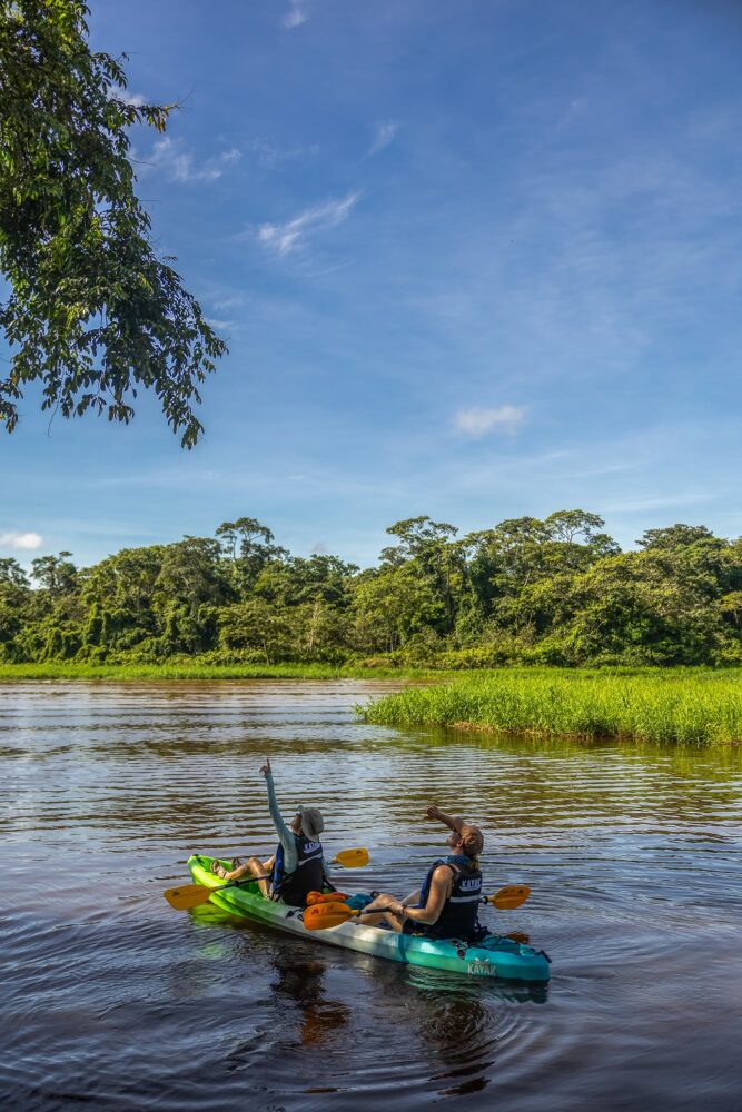 Viajar a Costa Rica desde Colombia