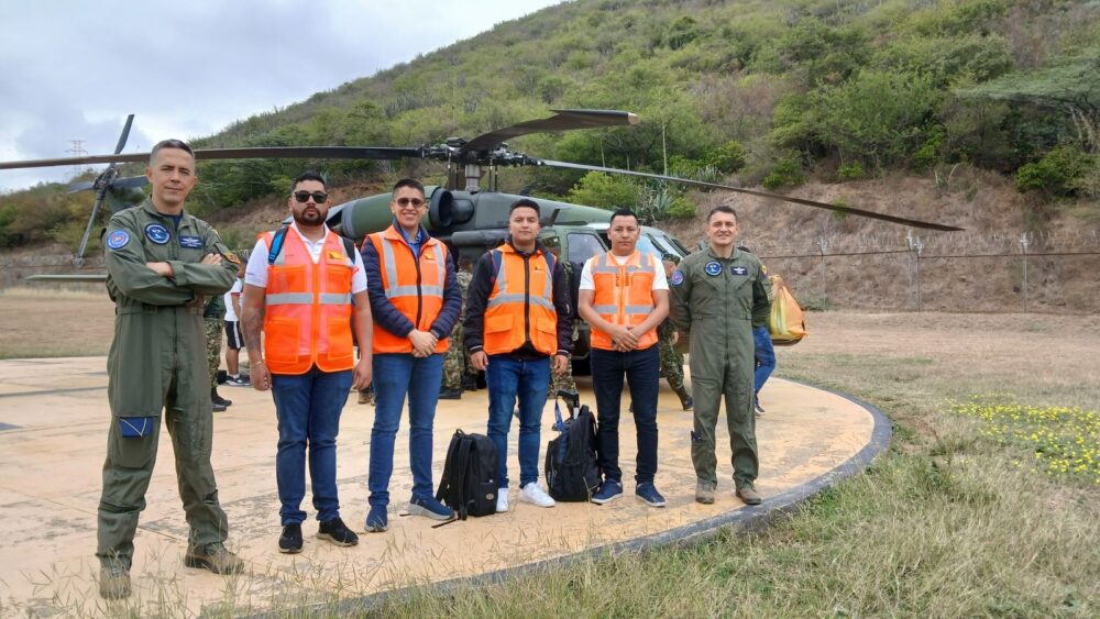 SATENA abre ruta aérea a Tibú