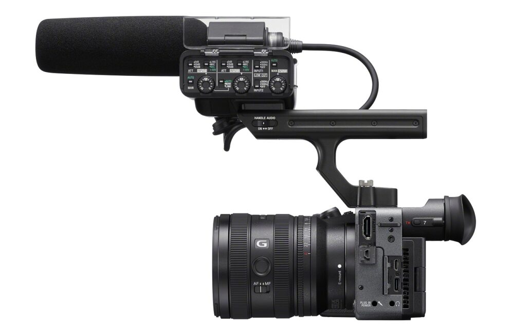 Sony FX2