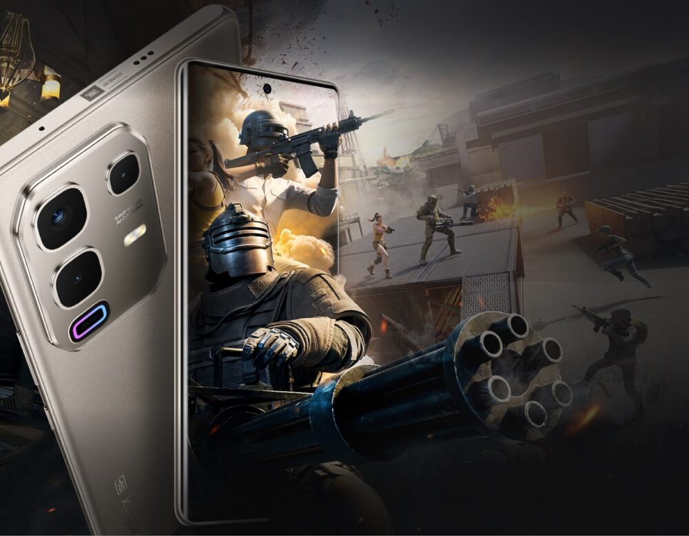 Infinix Note 50S 5G